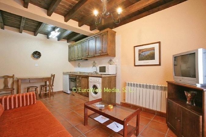 Apartmán Mirador De Urriellu Poo  Exteriér fotografie