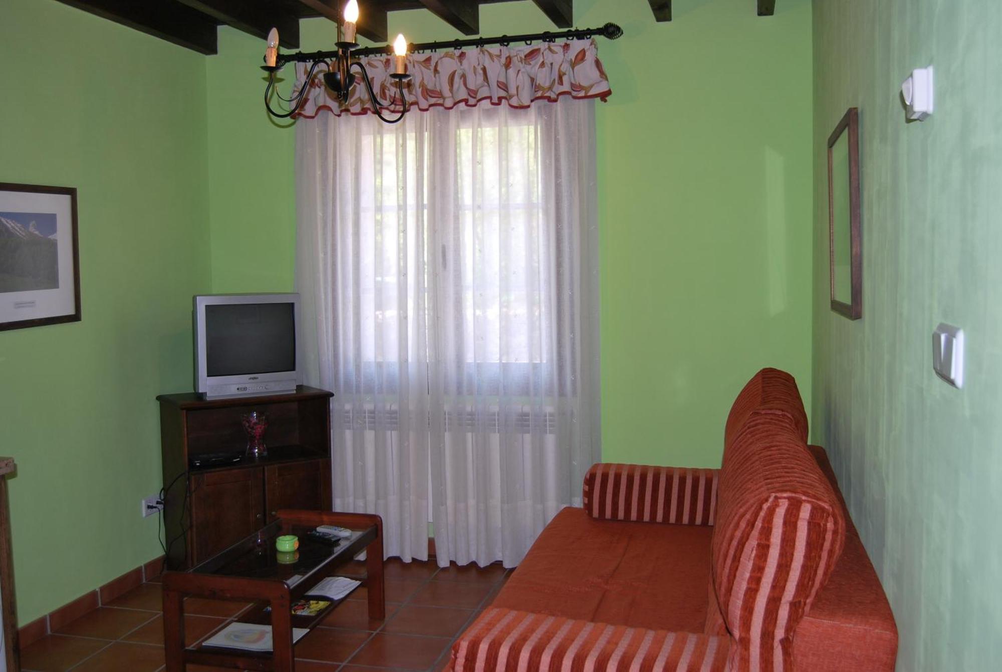 Apartmán Mirador De Urriellu Poo  Exteriér fotografie