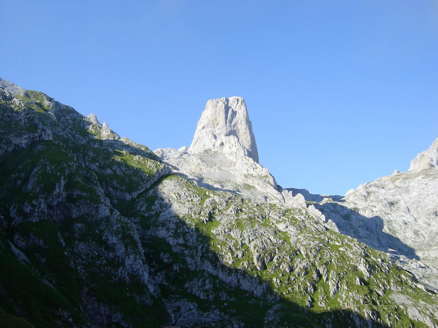 Apartmán Mirador De Urriellu Poo  Exteriér fotografie