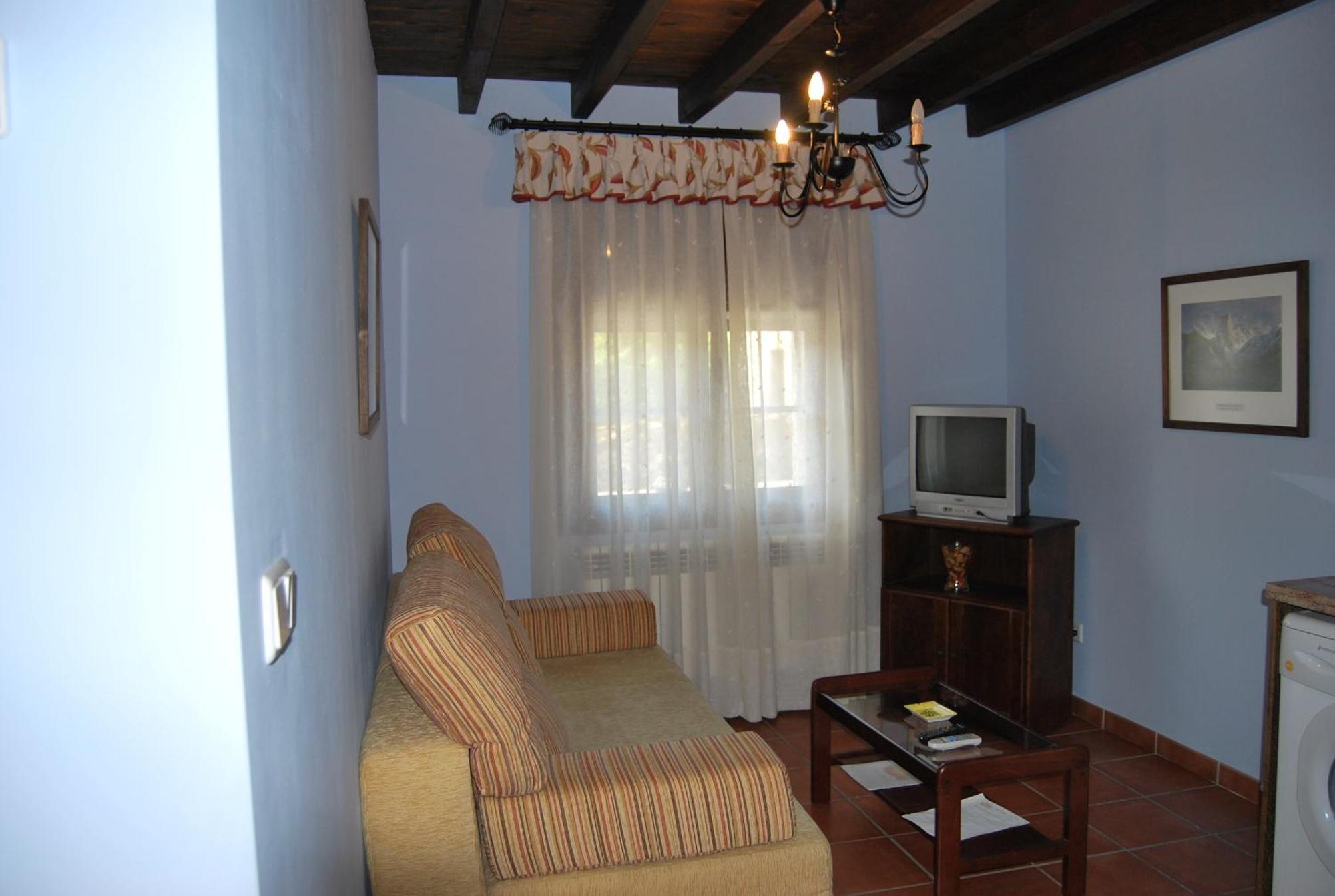 Apartmán Mirador De Urriellu Poo  Exteriér fotografie