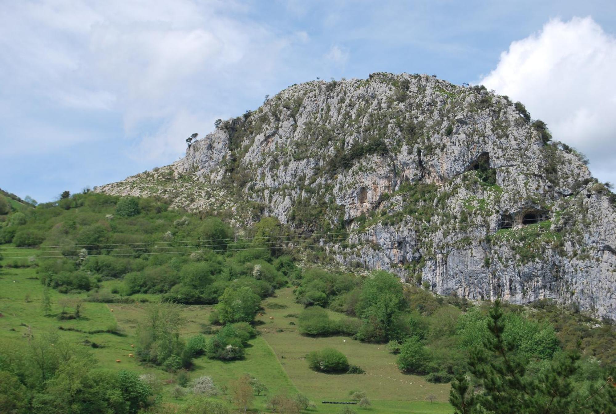 Apartmán Mirador De Urriellu Poo  Exteriér fotografie