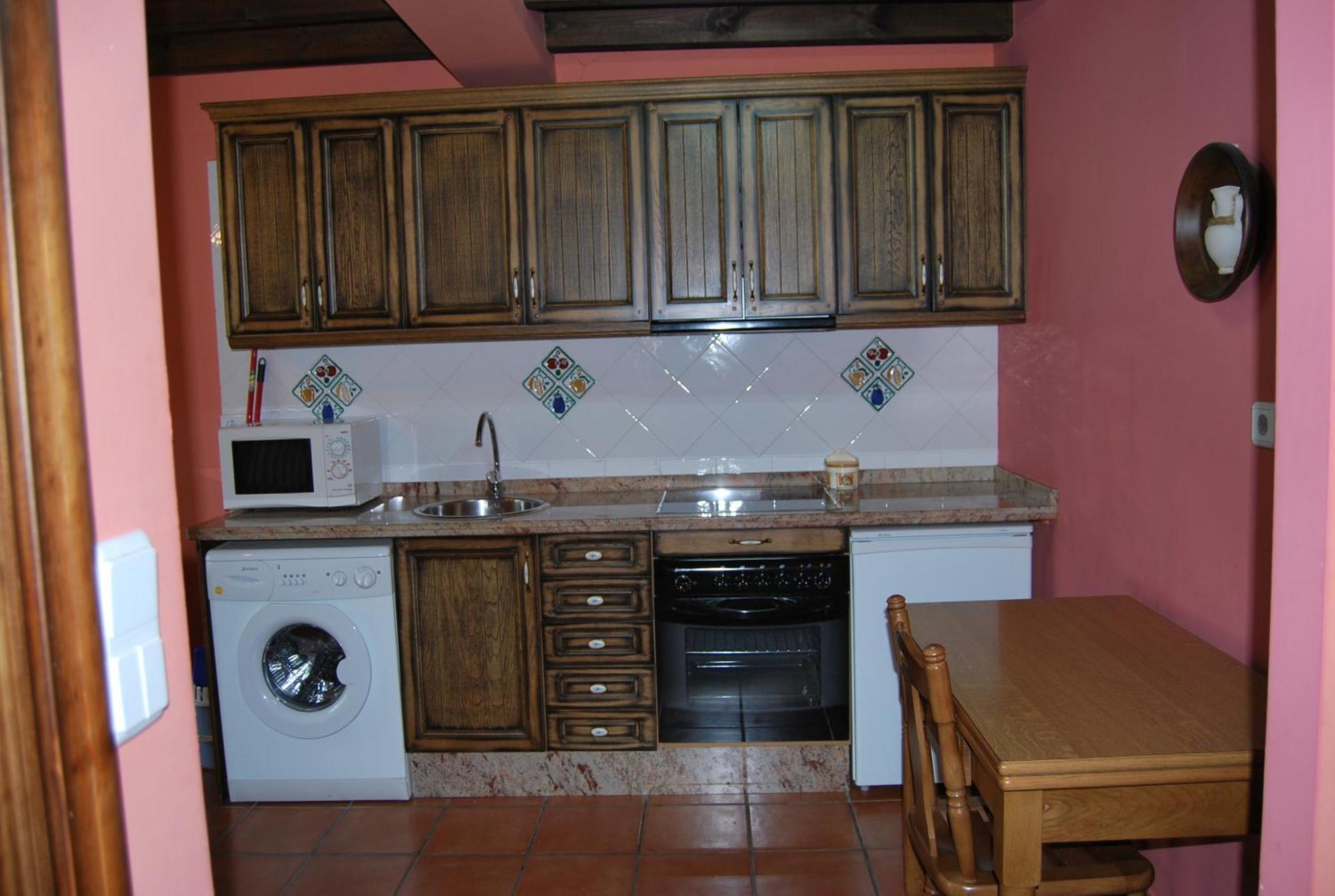 Apartmán Mirador De Urriellu Poo  Exteriér fotografie