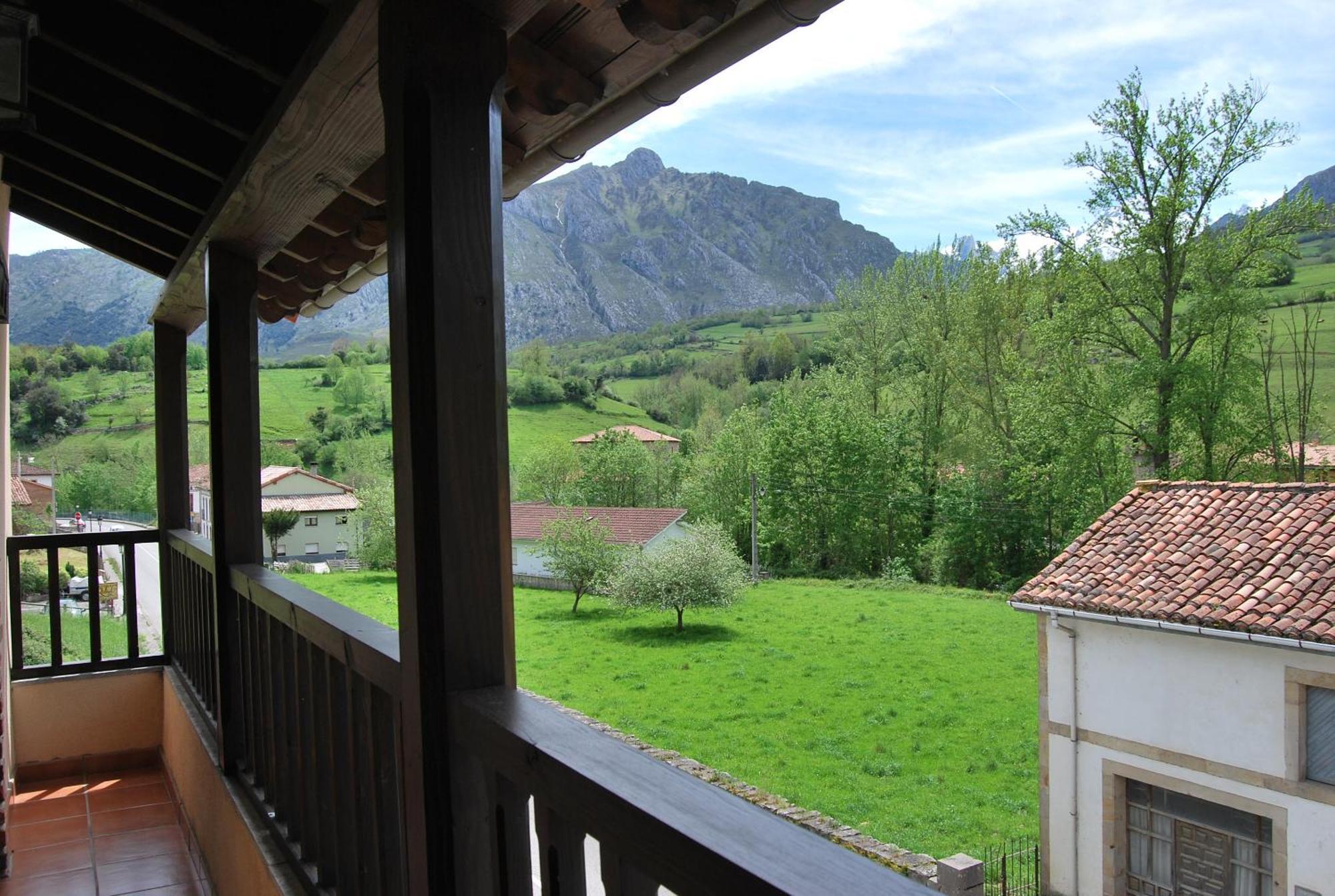 Apartmán Mirador De Urriellu Poo  Exteriér fotografie