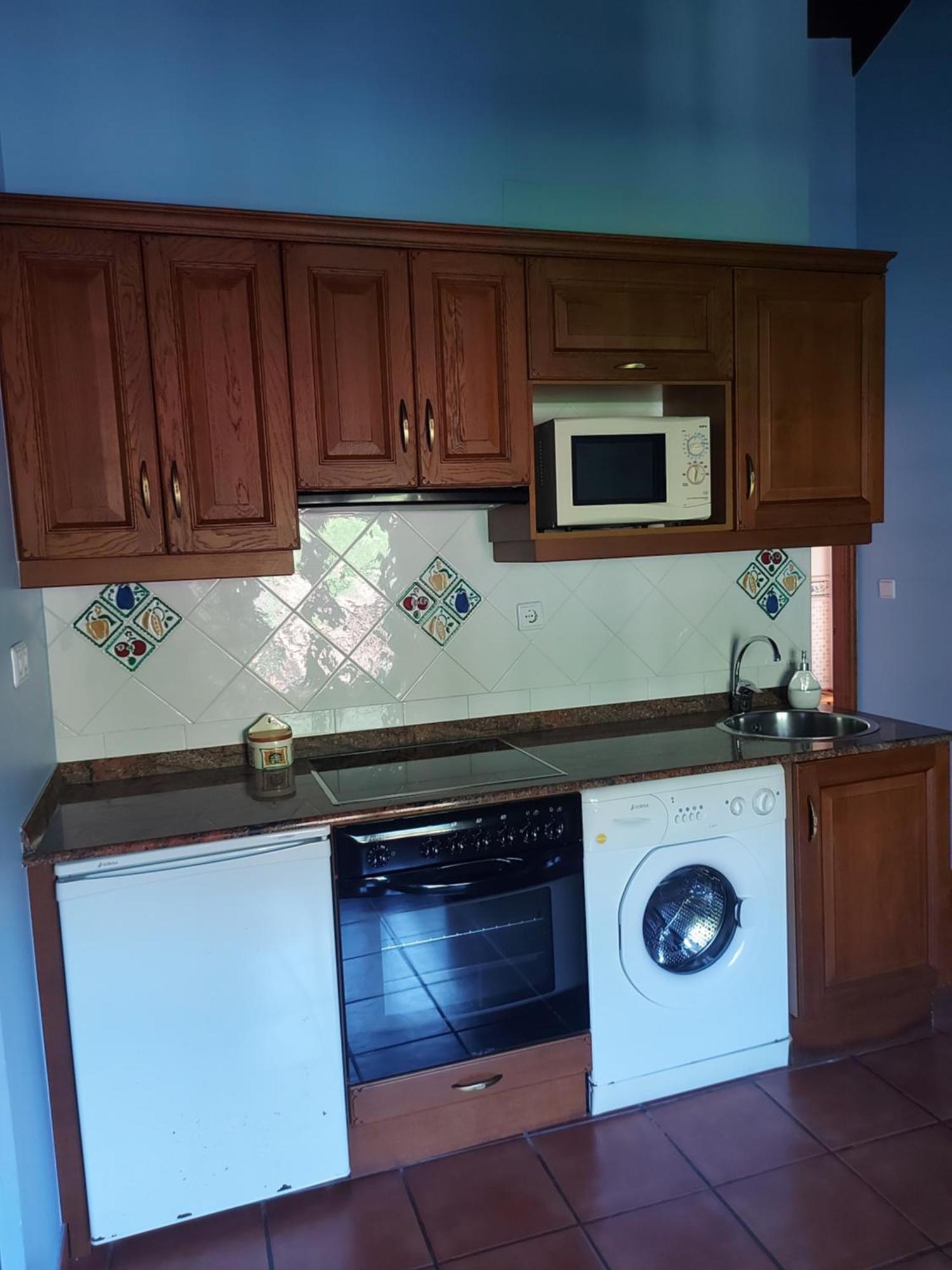 Apartmán Mirador De Urriellu Poo  Exteriér fotografie