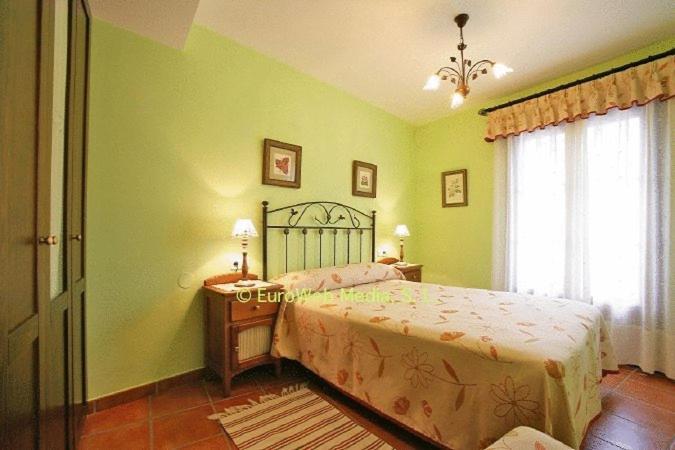 Apartmán Mirador De Urriellu Poo  Pokoj fotografie