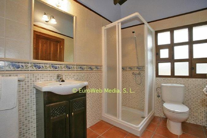 Apartmán Mirador De Urriellu Poo  Pokoj fotografie